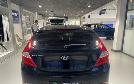 Hyundai Solaris II рестайлинг, 2016 год, 785 000 рублей, 5 фотография