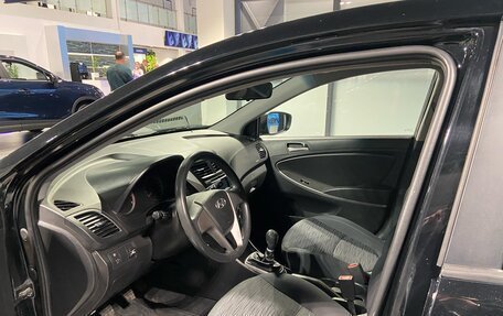 Hyundai Solaris II рестайлинг, 2016 год, 785 000 рублей, 11 фотография