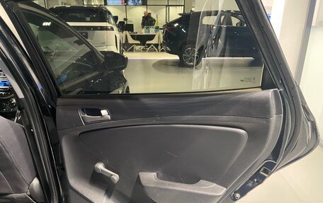 Hyundai Solaris II рестайлинг, 2016 год, 785 000 рублей, 19 фотография