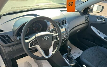 Hyundai Solaris II рестайлинг, 2014 год, 1 099 000 рублей, 11 фотография