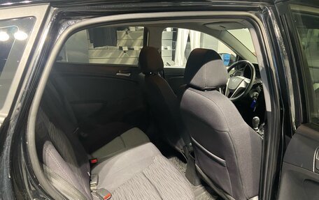 Hyundai Solaris II рестайлинг, 2016 год, 785 000 рублей, 20 фотография