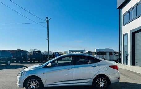 Hyundai Solaris II рестайлинг, 2014 год, 1 099 000 рублей, 3 фотография