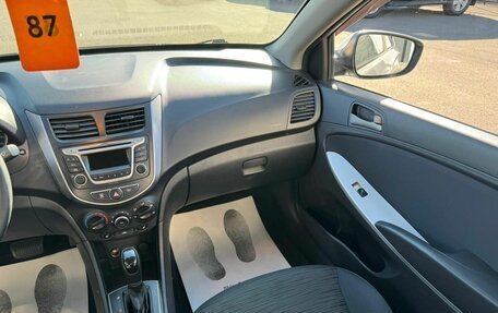 Hyundai Solaris II рестайлинг, 2014 год, 1 099 000 рублей, 15 фотография