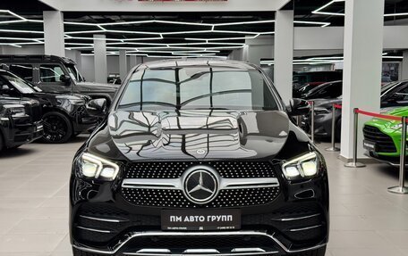 Mercedes-Benz GLE Coupe, 2021 год, 7 890 000 рублей, 2 фотография