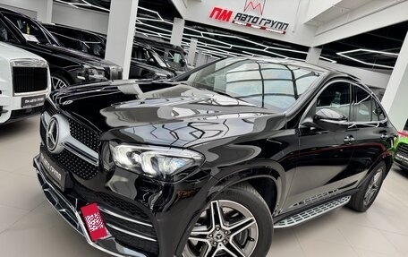 Mercedes-Benz GLE Coupe, 2021 год, 7 890 000 рублей, 13 фотография
