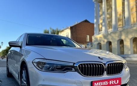 BMW 5 серия, 2019 год, 4 400 000 рублей, 1 фотография
