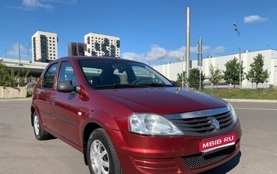 Renault Logan I, 2011 год, 629 000 рублей, 1 фотография
