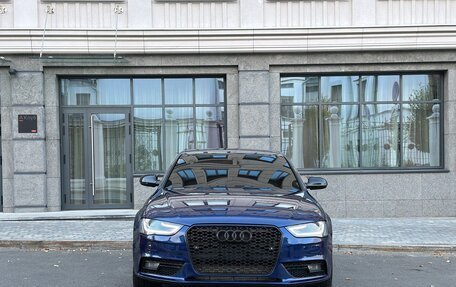 Audi A4, 2014 год, 1 325 000 рублей, 1 фотография