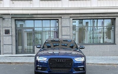 Audi A4, 2014 год, 1 325 000 рублей, 1 фотография