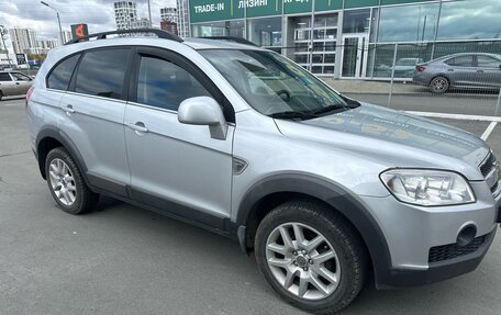 Chevrolet Captiva I, 2010 год, 890 000 рублей, 1 фотография