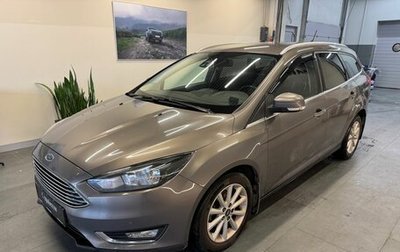 Ford Focus III, 2018 год, 1 169 000 рублей, 1 фотография