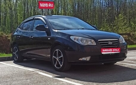 Hyundai Elantra IV, 2008 год, 480 000 рублей, 1 фотография