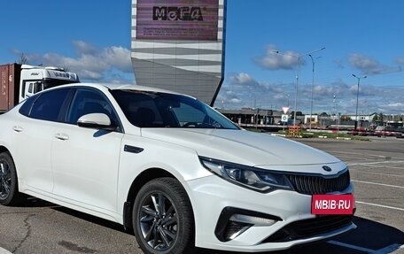 KIA Optima IV, 2018 год, 1 799 000 рублей, 1 фотография