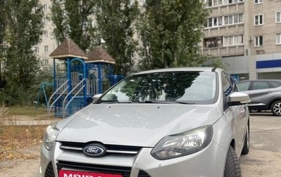 Ford Focus III, 2012 год, 884 000 рублей, 1 фотография