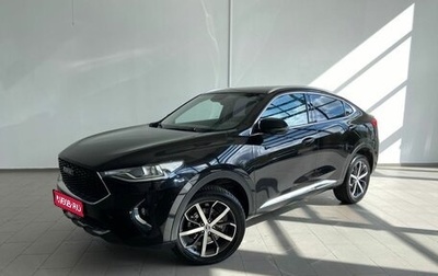 Haval F7x I, 2019 год, 1 800 000 рублей, 1 фотография