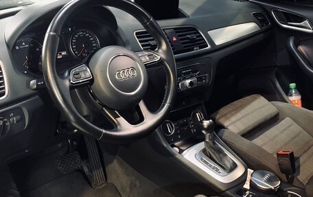 Audi Q3, 2015 год, 2 000 000 рублей, 2 фотография