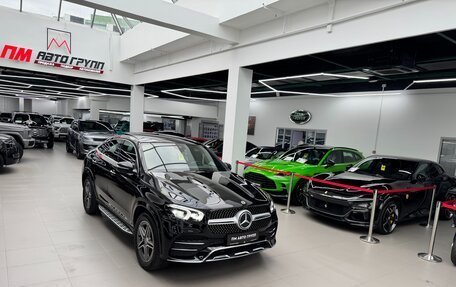 Mercedes-Benz GLE Coupe, 2021 год, 7 890 000 рублей, 39 фотография