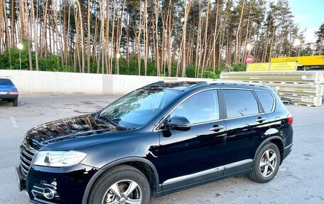 Haval H6, 2019 год, 1 430 000 рублей, 2 фотография