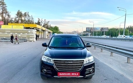 Haval H6, 2019 год, 1 430 000 рублей, 3 фотография