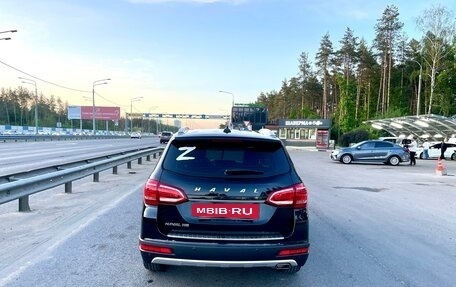 Haval H6, 2019 год, 1 430 000 рублей, 7 фотография