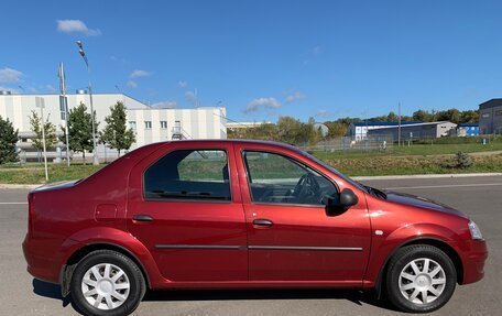 Renault Logan I, 2011 год, 629 000 рублей, 7 фотография