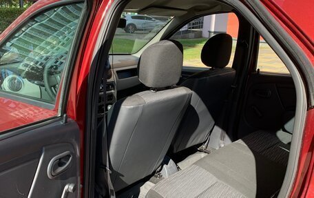 Renault Logan I, 2011 год, 629 000 рублей, 13 фотография