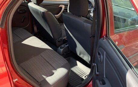 Renault Logan I, 2011 год, 629 000 рублей, 14 фотография