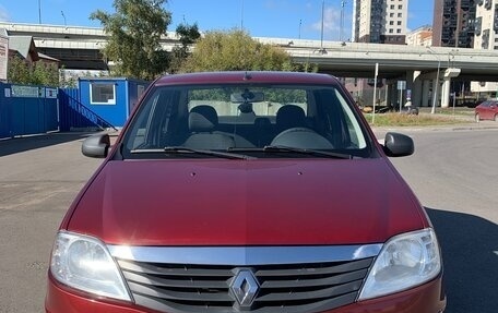 Renault Logan I, 2011 год, 629 000 рублей, 8 фотография