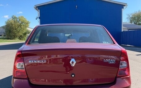 Renault Logan I, 2011 год, 629 000 рублей, 6 фотография