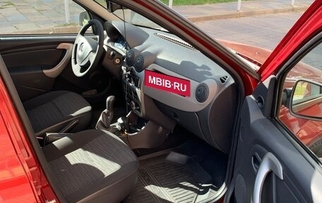Renault Logan I, 2011 год, 629 000 рублей, 15 фотография