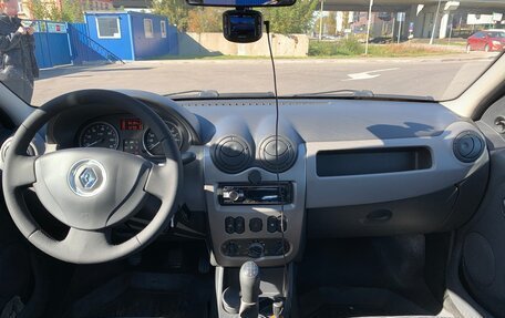Renault Logan I, 2011 год, 629 000 рублей, 18 фотография
