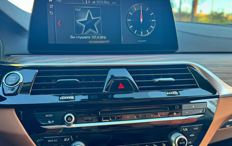 BMW 5 серия, 2019 год, 4 400 000 рублей, 9 фотография