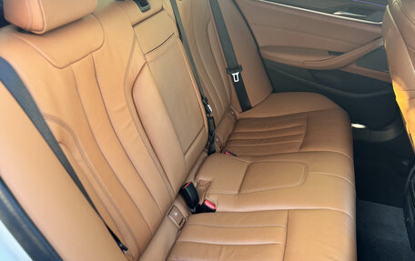 BMW 5 серия, 2019 год, 4 400 000 рублей, 13 фотография
