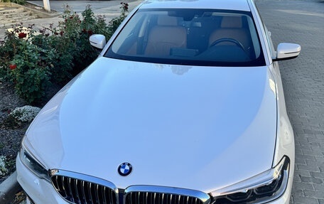 BMW 5 серия, 2019 год, 4 400 000 рублей, 2 фотография
