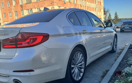 BMW 5 серия, 2019 год, 4 400 000 рублей, 17 фотография