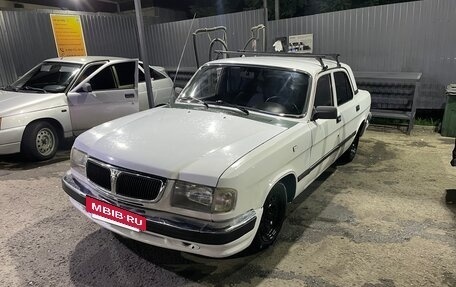 ГАЗ 3110 «Волга», 2001 год, 230 000 рублей, 6 фотография
