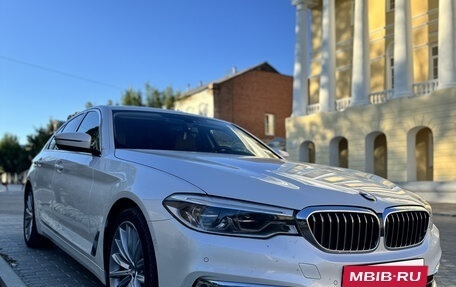 BMW 5 серия, 2019 год, 4 400 000 рублей, 16 фотография