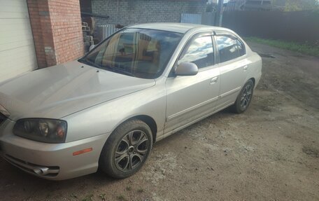 Hyundai Elantra III, 2005 год, 415 000 рублей, 5 фотография