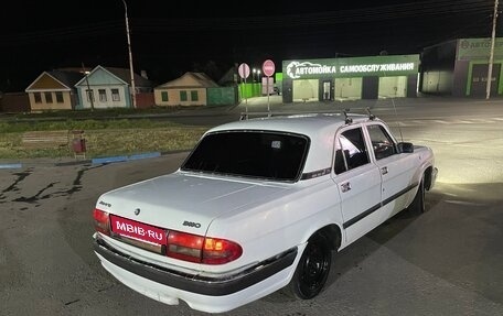 ГАЗ 3110 «Волга», 2001 год, 230 000 рублей, 11 фотография