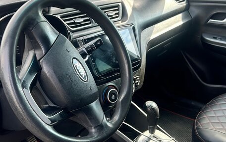 KIA Rio III рестайлинг, 2012 год, 530 000 рублей, 4 фотография