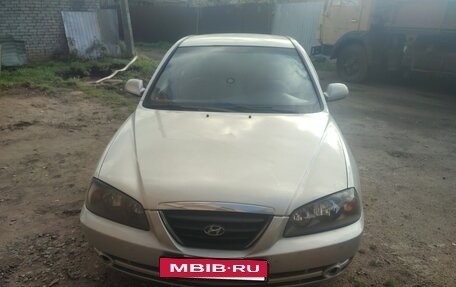 Hyundai Elantra III, 2005 год, 415 000 рублей, 7 фотография