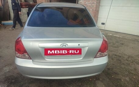 Hyundai Elantra III, 2005 год, 415 000 рублей, 6 фотография