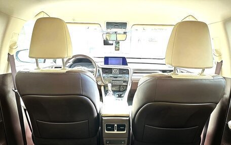 Lexus RX IV рестайлинг, 2018 год, 4 250 000 рублей, 14 фотография