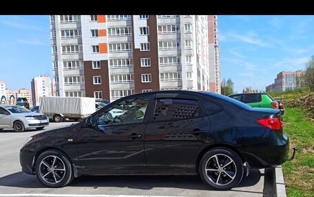 Hyundai Elantra IV, 2008 год, 480 000 рублей, 4 фотография