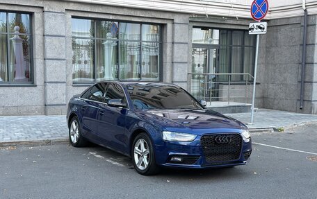 Audi A4, 2014 год, 1 325 000 рублей, 3 фотография
