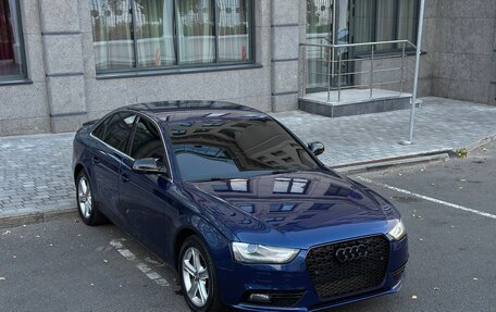 Audi A4, 2014 год, 1 325 000 рублей, 4 фотография