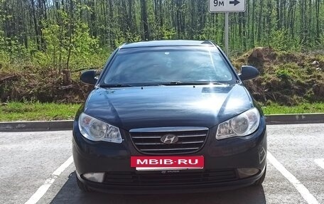 Hyundai Elantra IV, 2008 год, 480 000 рублей, 2 фотография