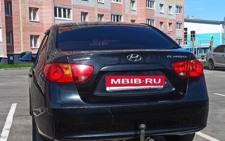 Hyundai Elantra IV, 2008 год, 480 000 рублей, 3 фотография
