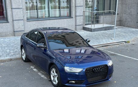 Audi A4, 2014 год, 1 325 000 рублей, 5 фотография