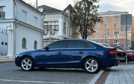 Audi A4, 2014 год, 1 325 000 рублей, 12 фотография